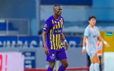 Eyüpspor'da Mame Thiam ile yollar ayrıldı!