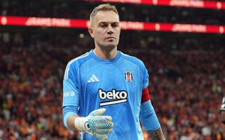 Beşiktaş'ta Mert Günok ile yollar ayrıldı!