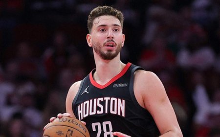 Alperen Şengün'ün son durumu belli oldu!