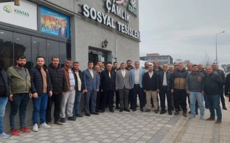 ARAT: “BAŞKAN OLMAYA DEĞİL, HİZMETKÂR OLMAYA GELİYORUZ”