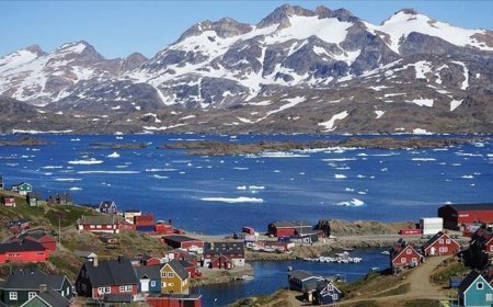 ABD'den şoke eden Grönland açıklaması! Gerekirse asker kullanılır