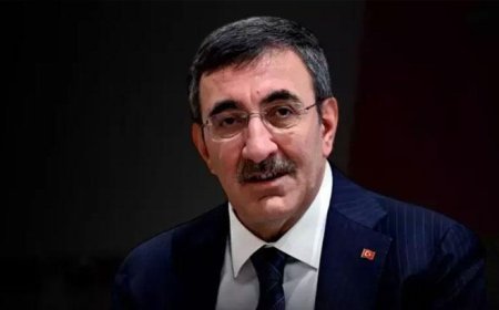 Cumhurbaşkanı Yardımcısı Yılmaz'dan 'En düşük emekli aylığı' açıklaması