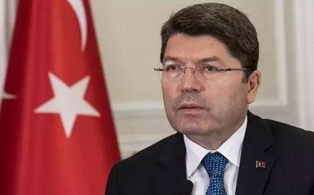 Bakan Tunç duyurdu! Sosyal medya paylaşımları tepki çeken avukat hakkında soruşturma