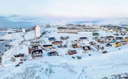 Buzdan ada ısındıkça güvenlik düzeni eriyor