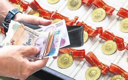 Altında nakitle alım-satıma son