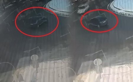 Kayseri’de otomobili ile drift atan sürücüye 60 bin TL ceza