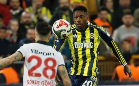 Fenerbahçe-Samsunspor maçı sonrası Musaba ve Yiğit Efe Demir konuştu: Çocukluğumdan beri hayalimdi