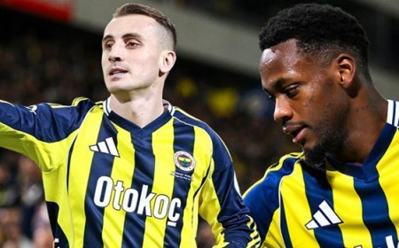 Kerem Aktürkoğlu 6, Jhon Duran 5. golünü attı!