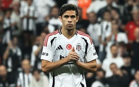 Beşiktaş, Paulista'nın transfer görüşmesi için kamptan ayrıldığını duyurdu