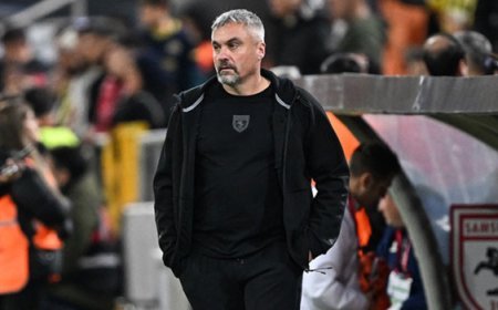 Thomas Reis'ten yenilgi sonrası itiraf: 'Korkak oynadık!'