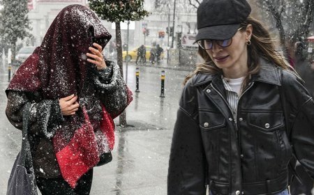 SON DAKİKA HAVA DURUMU HABERİ: Meteoroloji ve AKOM’dan kar uyarısı! Nereye, ne zaman kar yağacak?