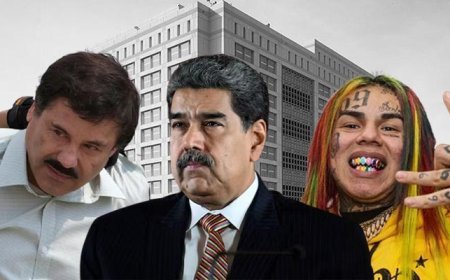 Burada 'sıradan' kimse yok! İşte ABD'nin kalbindeki karanlık liste