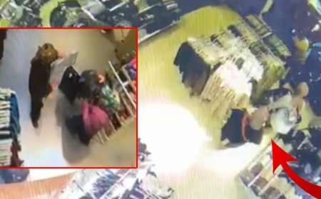 AVM ve pazarlarda turist kılığıyla soygun! Kadın hırsızlar 219 suç kaydıyla yakalandı