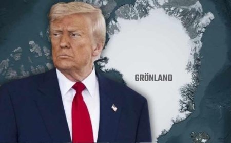 ABD basını Trump'ın Grönland planını sızdırdı! Dünyanın en büyük adası satın alınacak