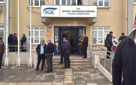 Yalova’da korkunç olay! Emekliliği reddedildi, SGK avukatını öldürdü