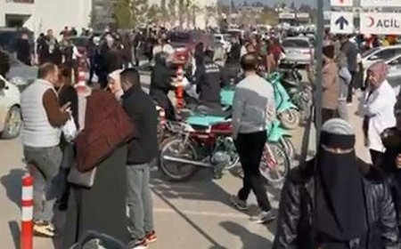 Yer: Hatay! Üzerinde bomba olduğunu iddia etti; asılsız çıktı