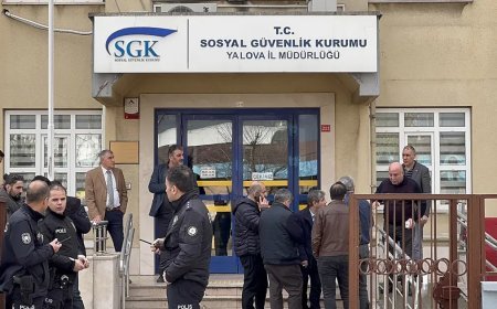 Emekliliği reddedildi, SGK avukatını öldürdü