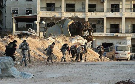 Suriye'de sıcak dakikalar! Süre doldu, operasyon başladı: Terör örgütü PKK/YPG insani koridoru hedef aldı