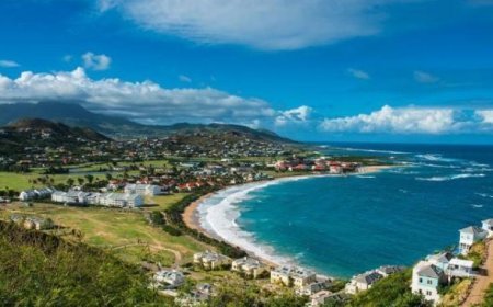 Saint Kitts Ve Nevis Hakkında Bilgiler; Bayrağının Anlamı, 2026 Nüfusu, Başkenti, Para Birimi Ve Saat Farkı