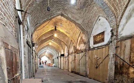 SON DAKİKA HABERLER: İran'daki protestolar esnafı vurdu! Kepenkler kapatıldı, çarşı boş kaldı