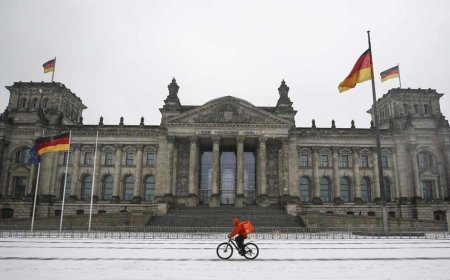 Berlin'de 100 saatlik kabus sona erdi ama... Kritik uyarı geldi: Her şey çöker