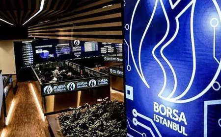 Borsa İstanbul günü rekor seviyede tamamladı