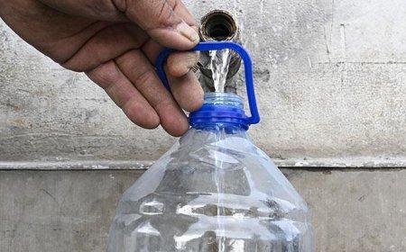 ABB'den Ankara'daki su kesintilerine ilişkin açıklama