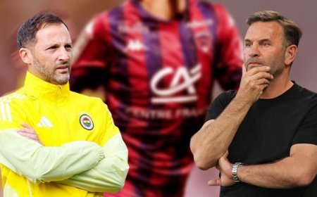 L'Equipe duyurdu: Fenerbahçe ve Galatasaray transferde karşı karşıya geldi!