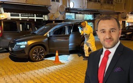 Eski belediye başkan yardımcısı bıçaklı saldırıda hayatını kaybetti