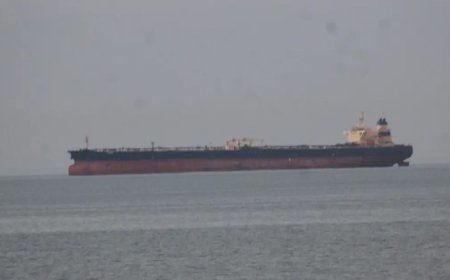 Karadeniz’de petrol tankerine drone saldırısı. İnebolu'ya çekilecek