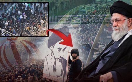 İran’daki kırılma koridoru açıyor mu? Hedef Hamaney: ‘Türk liderle egemenlik korunmalı’