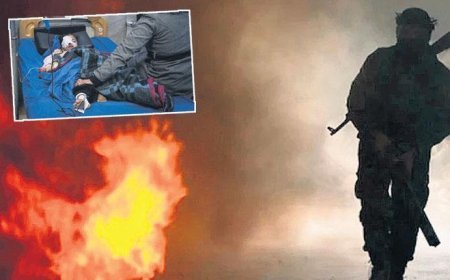 Şam'ın sabrı taştı