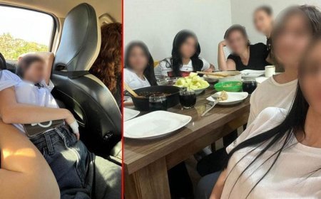 Ders saatinde skandal olay! Öğretmen, öğrencileri evine götürüp temizlik yaptırdı