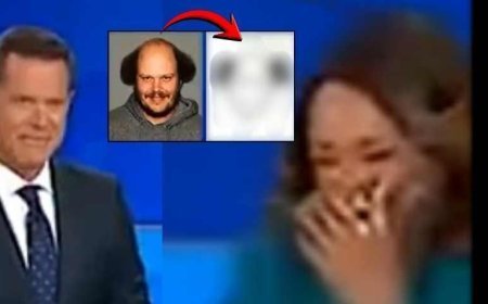 Kayıp babasını çizdi, sunucular canlı yayında gülme krizine girdi! Küçük kızın çalışması sosyal medyada gündem oldu