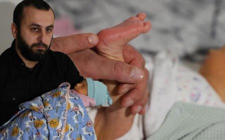 Topuk kanı krizi! Aile izin vermedi, bebek için kayyum atanabilir: Evladımız belediye veya şirket değil