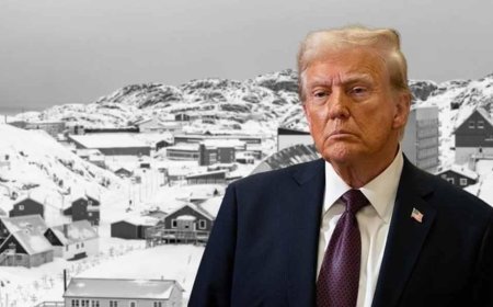 NYT'den çarpıcı Grönland haberi: 'ABD istediği her şeyi yapar!'