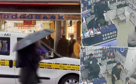 Doğubank'ta silah sesleri: Eski iş yerine ateş açtı