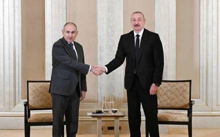 Ermenistan Başbakanı Paşinyan'dan Azerbaycan açıklaması! Erivan-Bakü hattında yeni ticaret dönemi