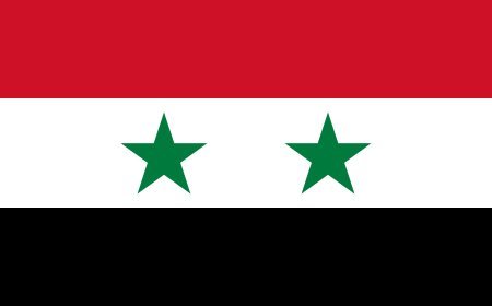 Suriye Hakkında Bilgiler; Suriye Bayrağı Anlamı, 2026 Nüfusu, Başkenti, Para Birimi Ve Saat Farkı
