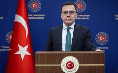 Dışişleri'nden sert Güney Kıbrıs Rum Yönetimi açıklaması: 'İşgal', 'istila' gibi ifadeleri reddediyoruz