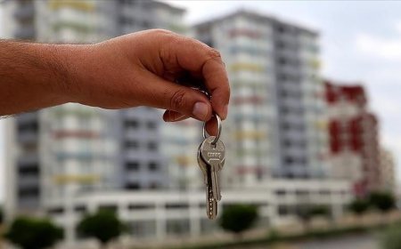 Bitlis'te yapılacak konutların hak sahipleri kurayla belirlendi