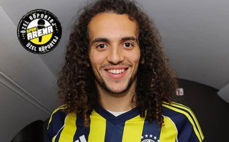 Fenerbahçe'nin yeni transferi Guendouzi'yi yakın arkadaşı Costa, Spor Arena'ya anlattı: 'Karizmatik, korkusuz, azimli! Türkler çok sevecek'