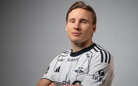 Beşiktaş'tan ayrılan Svensson, yeni takımına imzayı attı