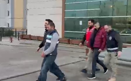 Telefon dolandırıcıları, 50 saatlik görüntü incelenerek yakalandı