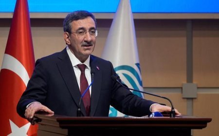 Cumhurbaşkanı Yardımcısı Yılmaz'dan faiz mesajı: İndirim döngüsüne girmiş durumdayız