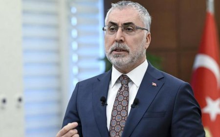 SON DAKİKA HABERİ: Bakan Işıkhan'dan en düşük emekli aylığının artırılmasına ilişkin önemli açıklama