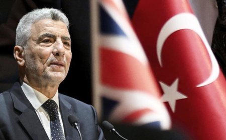 Türkiye ve İngiltere arasında yeni dönem! Yeni anlaşmalar imzalandı