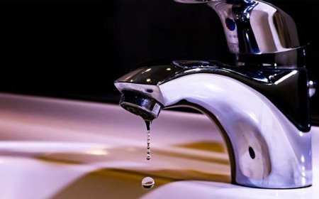 ASKİ açıkladı! 8 ilçede 14 saat su kesintisi olacak