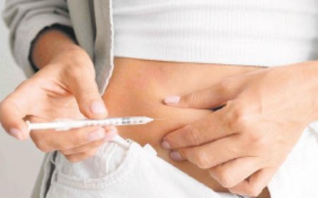 Zayıflama iğnesini bırakanlar, dikkat! 4 kat daha hızlı kilo alıyorlar