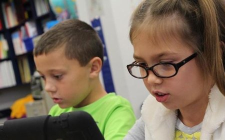 Çocuklara ekran dakikası kriteri